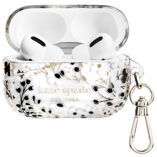 Foto 1 | Foto 1 | Funda Protectora Kate Spade New York AirPods Pro Multi Floral - Venta Internacional
