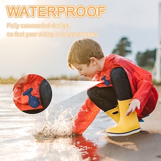 Foto 4 | Foto 4 | Soporte para Airtag Suihuoji Para Niños Impermeable Con Broche De Alfiler - Venta Internacional