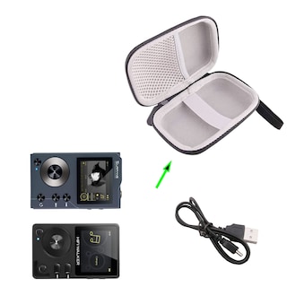 Foto 3 | Foto 3 | Funda De Transporte Werjia Para Surfans F20 Hifi Mp3/hifi Walker H2 - Venta Internacional.