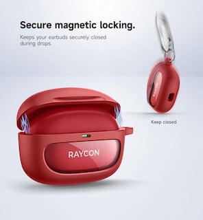 Foto 3 | Foto 3 | Estuche Suritch para Audífonos True Wireless-Venta Internacional