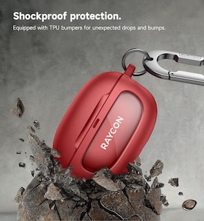 Foto 5 | Foto 5 | Estuche Suritch para Audífonos True Wireless-Venta Internacional