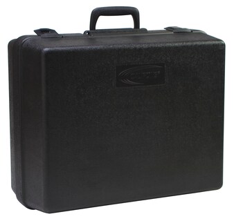 Foto 1 | Foto 1 | Maletín De Transporte Califone 2005 Para Equipos De Audio Negro - Venta Internacional.