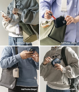 Foto 6 | Foto 6 | Minibolsa Pouch Ringke Con Medio Bolsillo Para Airpods Pro De Segunda Generación - Venta Internacional.
