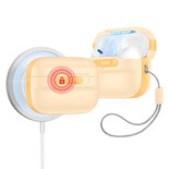 Funda para AirPods Pro 1.a y 2.a Generación ESR Amarillo- Venta Internacional