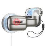 Funda para AirPods Pro 1.a y 2.a Generación ESR Plateados - Venta Internacional