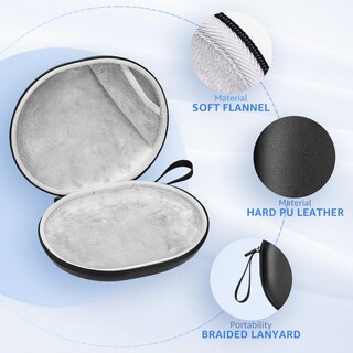 Foto 3 | Foto 3 | Funda De Auriculares Tozo Para Tozo Ht2 Ha1 Ht1 Negra - Venta Internacional.