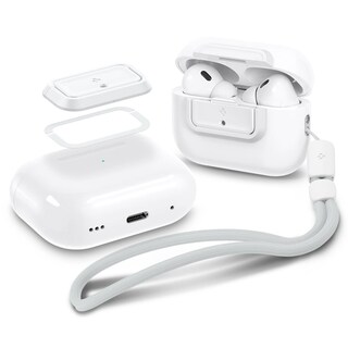 Foto 1 | Foto 1 | Dispositivo De Bloqueo Spigen Lock Fit M Para Airpods Pro Funda Blanca - Venta Internacional.