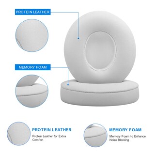 Foto 3 | Foto 3 | Almohadillas De Repuesto Para Auriculares Inalámbricos Beats Solo 2/3 - Venta Internacional.