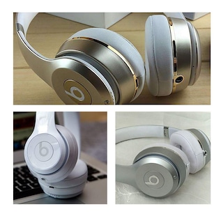 Foto 7 | Foto 7 | Almohadillas De Repuesto Para Auriculares Inalámbricos Beats Solo 2/3 - Venta Internacional.