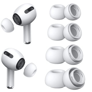 Foto 1 | Foto 1 | Almohadillas Yuwakayi de Repuesto Para Airpods Pro 1/2 4 Pares - Venta Internacional