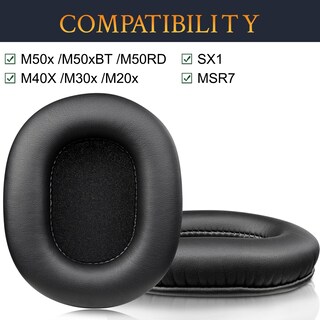 Foto 2 | Foto 2 | Almohadillas de Repuesto para Auriculares - Venta Internacional