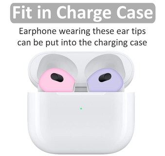 Foto 4 | Foto 4 | Almohadillas Auriculares Ii-excel para Airpods Tercera Generación 9 Pares - Venta Internacional