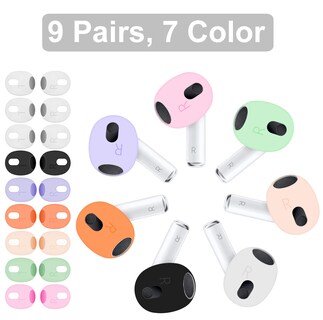 Foto 6 | Foto 6 | Almohadillas Auriculares Ii-excel para Airpods Tercera Generación 9 Pares - Venta Internacional
