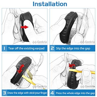 Foto 5 | Foto 5 | Almohadillas AKG Y50 para Auriculares - Venta Internacional
