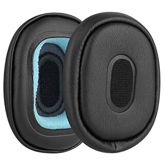 Foto 1 | Foto 1 | Almohadillas Geekria para Sony MDR-NC40 de Piel Proteica Negras - Venta Internacional