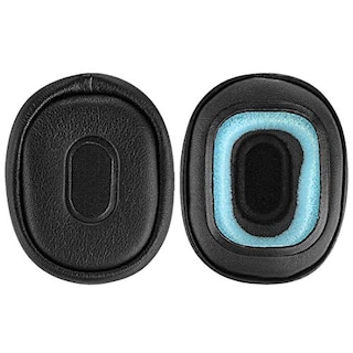 Foto 2 | Foto 2 | Almohadillas Geekria para Sony MDR-NC40 de Piel Proteica Negras - Venta Internacional