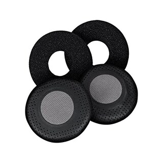 Foto 1 | Foto 1 | Almohadillas De Repuesto Para Auriculares Epos Hzp 46, Color Negro, 2 Unidades - Venta Internacional.