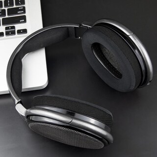 Foto 7 | Foto 7 | Almohadillas Y Cojines De Repuesto Soulwit Para Sennheiser Hd650 - Venta Internacional.