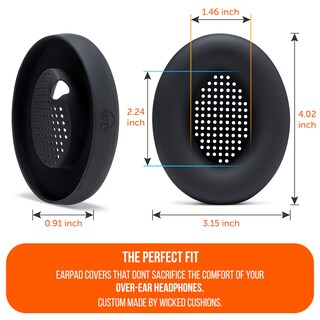 Foto 4 | Foto 4 | Fundas Protectoras Contra El Sudor Wc Sweatz Xm4 Para Sony Wh1000xm4 - Venta Internacional.