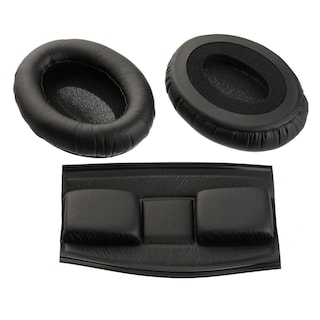Foto 1 | Foto 1 | Almohadillas Y Almohadilla De Diadema De Repuesto Para Sennheiser Hd 280 Pro - Venta Internacional.