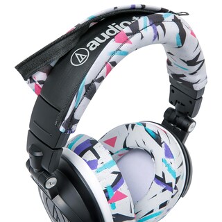 Foto 1 | Foto 1 | Funda Protectora Para Diadema Wc Bandz V2 Para Audio Technica - Venta Internacional.