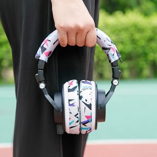 Foto 3 | Foto 3 | Funda Protectora Para Diadema Wc Bandz V2 Para Audio Technica - Venta Internacional.