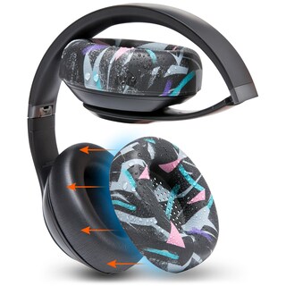 Foto 1 | Foto 1 | Fundas Protectoras De Silicona Para Auriculares Beats Studio Pro - Venta Internacional.