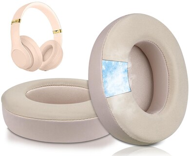 Foto 1 | Foto 1 | Almohadillas De Repuesto Para Auriculares Beats Studio 2 Y 3 - Venta Internacional.
