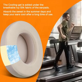 Foto 7 | Foto 7 | Almohadillas De Repuesto Para Auriculares Beats Studio 2 Y 3 - Venta Internacional.