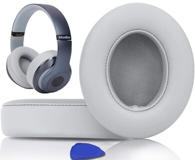 Foto 1 | Foto 1 | Almohadillas De Repuesto Para Auriculares Beats Studio 2 Y 3 - Venta Internacional.