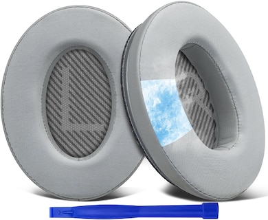 Foto 1 | Foto 1 | Almohadillas De Repuesto Solowit Cooling-gel Para Bose Qc35 - Venta Internacional.