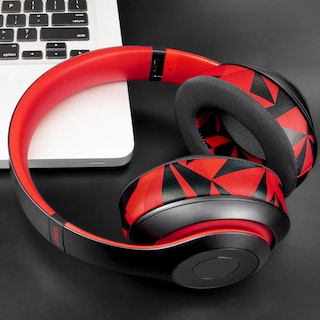 Foto 6 | Foto 6 | Almohadillas De Repuesto Gel Refrescante Solowit Para Beats - Venta Internacional.