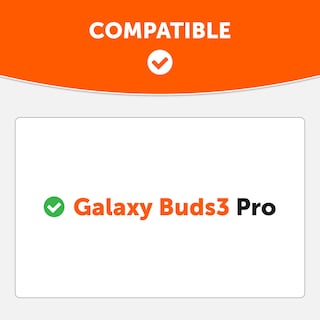Foto 2 | Foto 2 | Almohadillas Wicked Cojines Wc Tipz Galaxy Para Samsung Galaxy Buds 3 Pro - Venta Internacional.