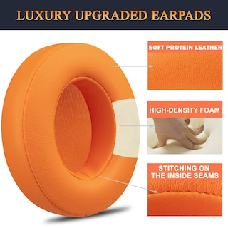 Foto 4 | Foto 4 | Almohadillas De Repuesto Para Auriculares Beats Studio 2 Y 3 - Venta Internacional.