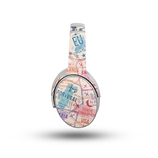 Foto 1 | Foto 1 | Skin de Auriculares Mighty Skins Glossy Glitter para Bose QC 2023 - Venta Internacional