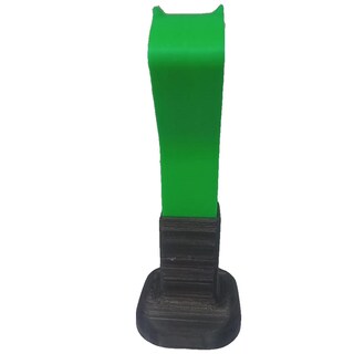 Foto 3 | Foto 3 | Base de Audífonos 3D Art Mxhkt-022 Verde Eléctrico 2 Piezas