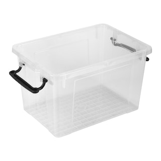 Foto 4 | Foto 4 | Cajas de Almacenamiento 3pz Ag Box 6 Litros Transparentes