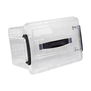 Foto 5 | Foto 5 | Cajas de Almacenamiento 3pz Ag Box 6 Litros Transparentes