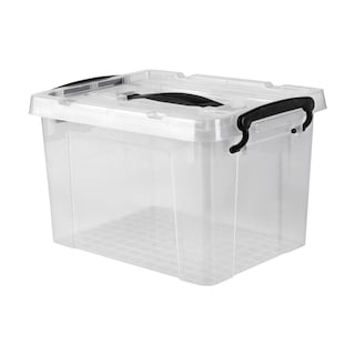 Foto 7 | Foto 7 | Cajas de Almacenamiento 3pz Ag Box 6 Litros Transparentes