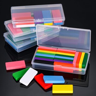 Foto 6 | Foto 6 | Caja De Almacenamiento De Abalorios Satinior Satinor Con Tapa Abatible De Plástico Transparente - Venta Internacional.
