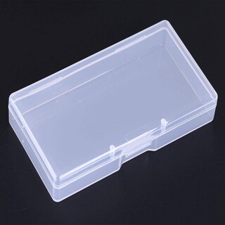 Foto 7 | Foto 7 | Caja De Almacenamiento De Abalorios Satinior Satinor Con Tapa Abatible De Plástico Transparente - Venta Internacional.