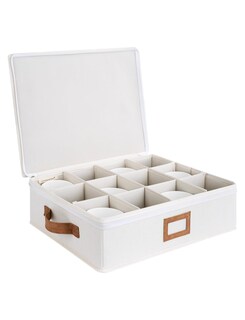 Foto 1 | Foto 1 | Contenedor De Almacenamiento Storageworks China Apilable Con Divisores - Venta Internacional.