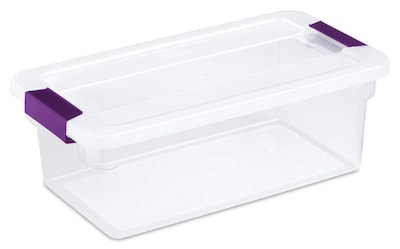 Foto 1 | Foto 1 | Caja de Almacenamiento Sterilite de 12 Piezas-Venta Internacional
