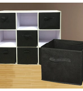 Foto 2 | Foto 2 | Cajas Xtellar De Almacenamiento De Organizadora Tela Plegables/3pcs