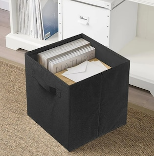 Foto 3 | Foto 3 | Cajas Xtellar De Almacenamiento De Organizadora Tela Plegables/3pcs