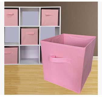 Foto 2 | Foto 2 | Cajas De Almacenamiento De Organizadora Tela Plegables/6pcs