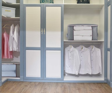 Foto 4 | Foto 4 | Cajas Organizadoras Gris 3 Piezas-Venta Internacional