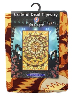 Foto 2 | Foto 2 | Tapiz Just Funky: Grateful Dead: Roba Tus Calaveras En La Cara - Venta Internacional.