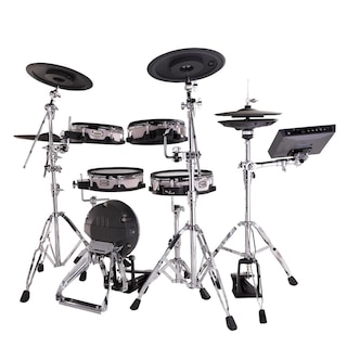 Foto 2 | Foto 2 | Set De Batería Electrónica 9 Pzs Drumco Platinum -  Pk Color Rosa
