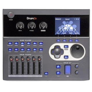 Foto 7 | Foto 7 | Set De Batería Electrónica Drumco Platinum -  Gn Color Verde 9 Pzs